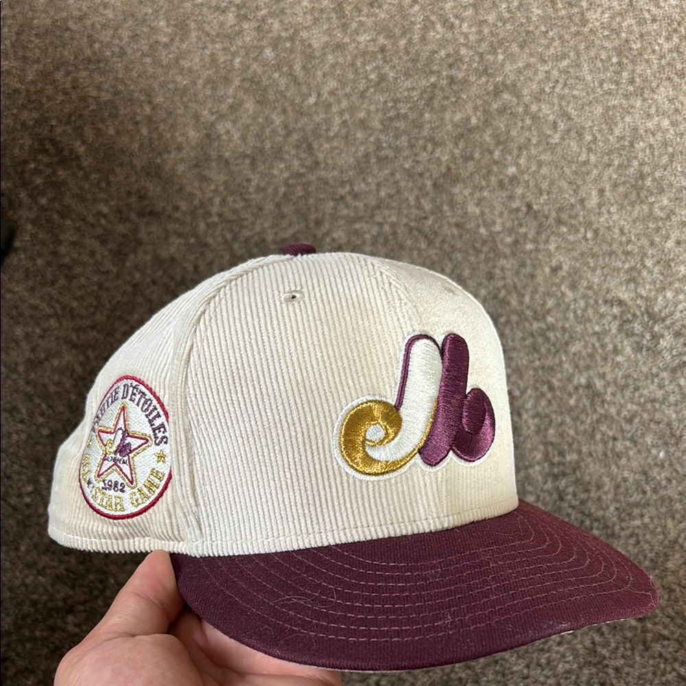 Montreal Expos Fitted